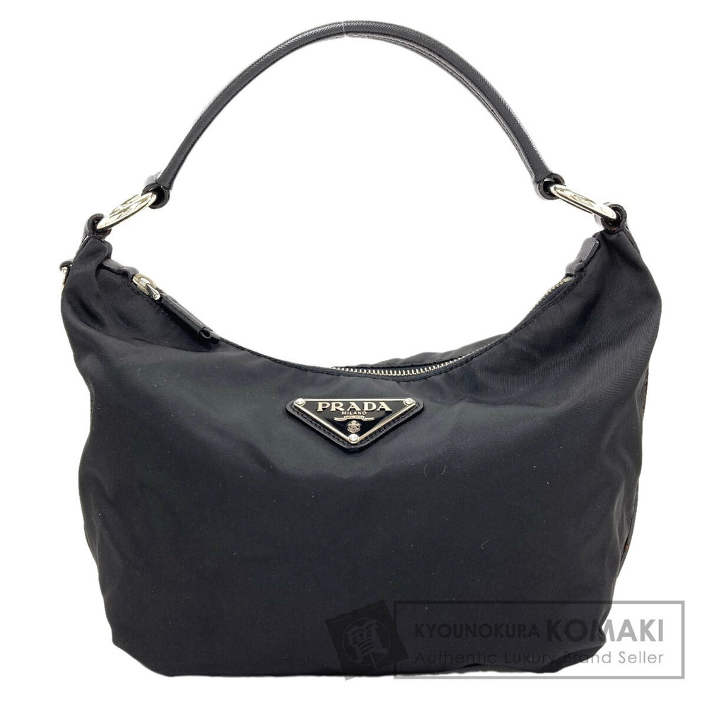 Prada One Shoulder Hobo Bag